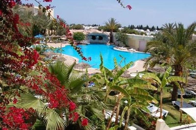 Azur Plaza Hammamet Hotel Exterior photo