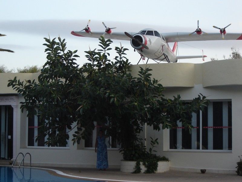 Azur Plaza Hammamet Hotel Exterior photo