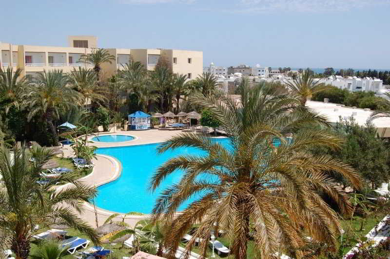 Azur Plaza Hammamet Hotel Exterior photo