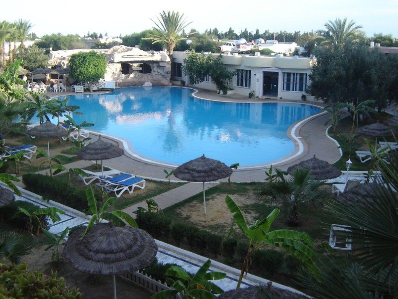 Azur Plaza Hammamet Hotel Exterior photo