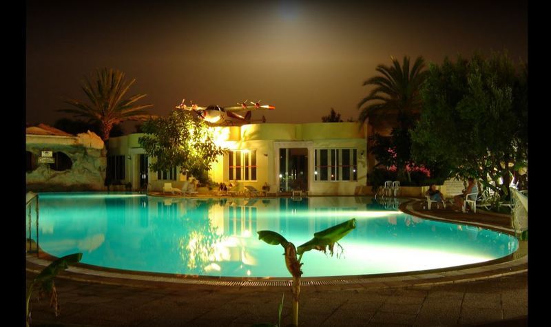 Azur Plaza Hammamet Hotel Exterior photo