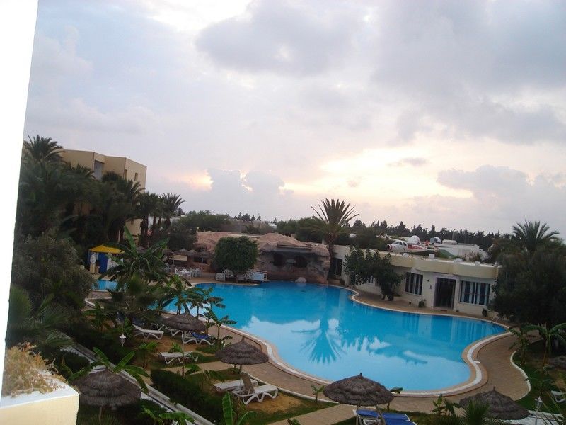 Azur Plaza Hammamet Hotel Exterior photo