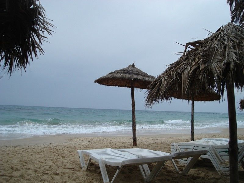 Azur Plaza Hammamet Hotel Exterior photo