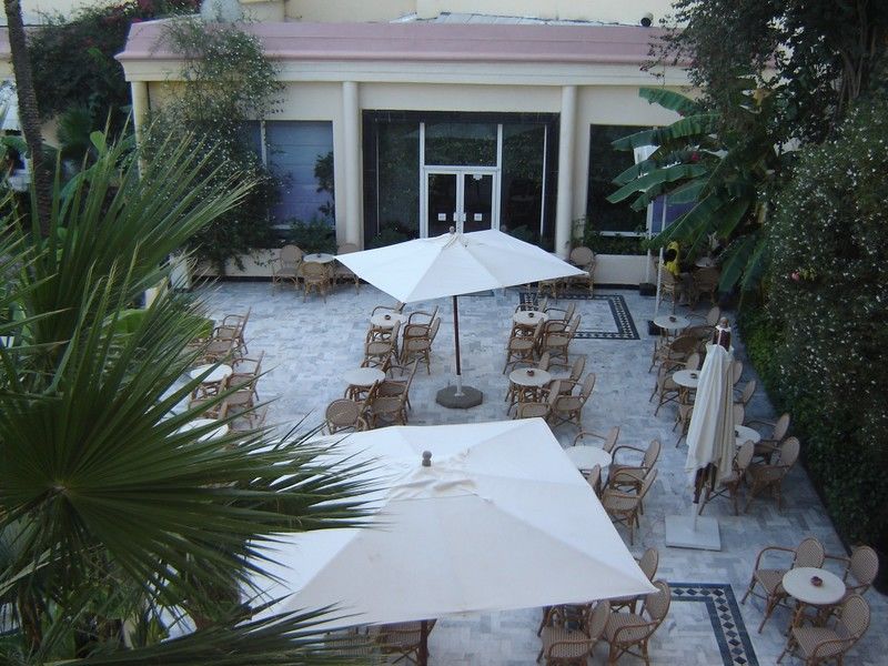 Azur Plaza Hammamet Hotel Exterior photo