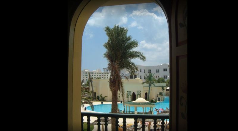 Azur Plaza Hammamet Hotel Exterior photo