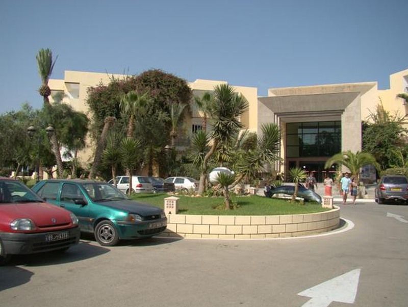 Azur Plaza Hammamet Hotel Exterior photo